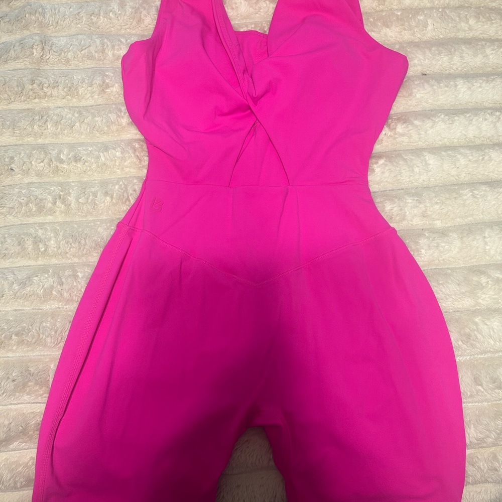 BuffBunny Reversible Bodysuit - Candy Crush